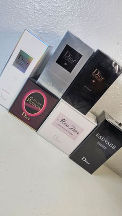Dior perfume & cologne