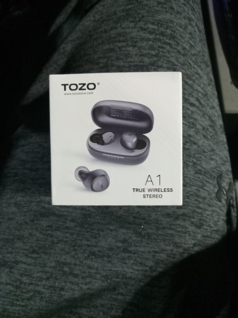 Tozo Wireless Bluetooth Headphones 