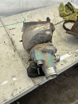 2020 Jeep Wrangler Turbo Charger