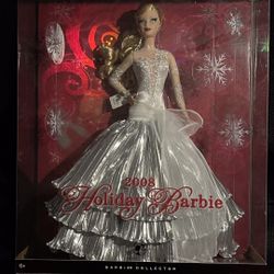 Holiday Barbie Special 2008 Edition 