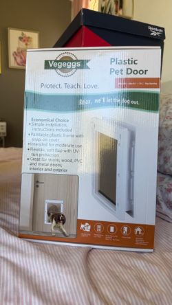 Pet door