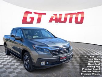 2019 Honda Ridgeline