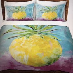 Queen Duvet Cover Only, No Shams 88 X 88