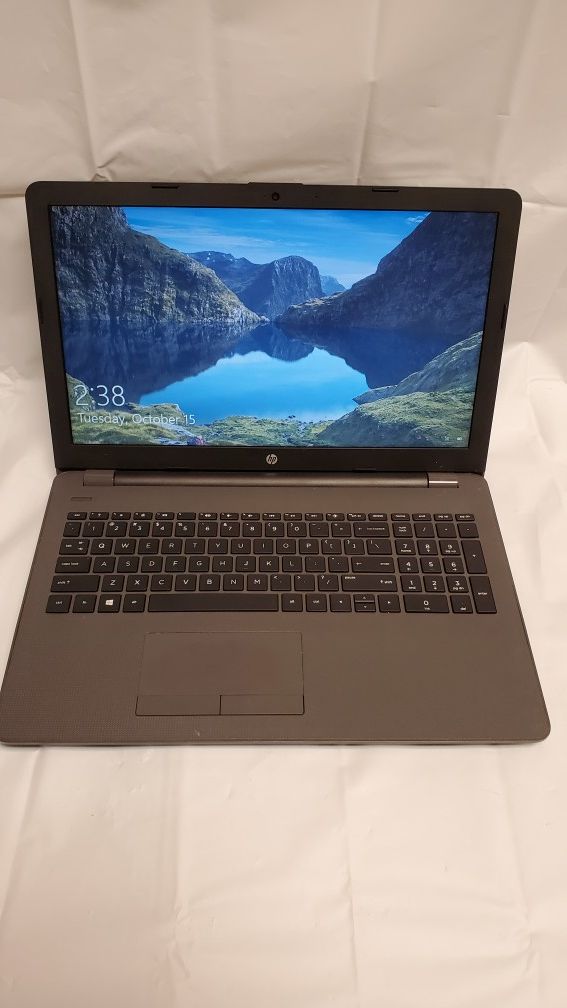 HP 255 G6 Laptop