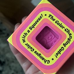 Needoh Color Changing Cube 