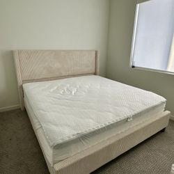 King Size Bed 