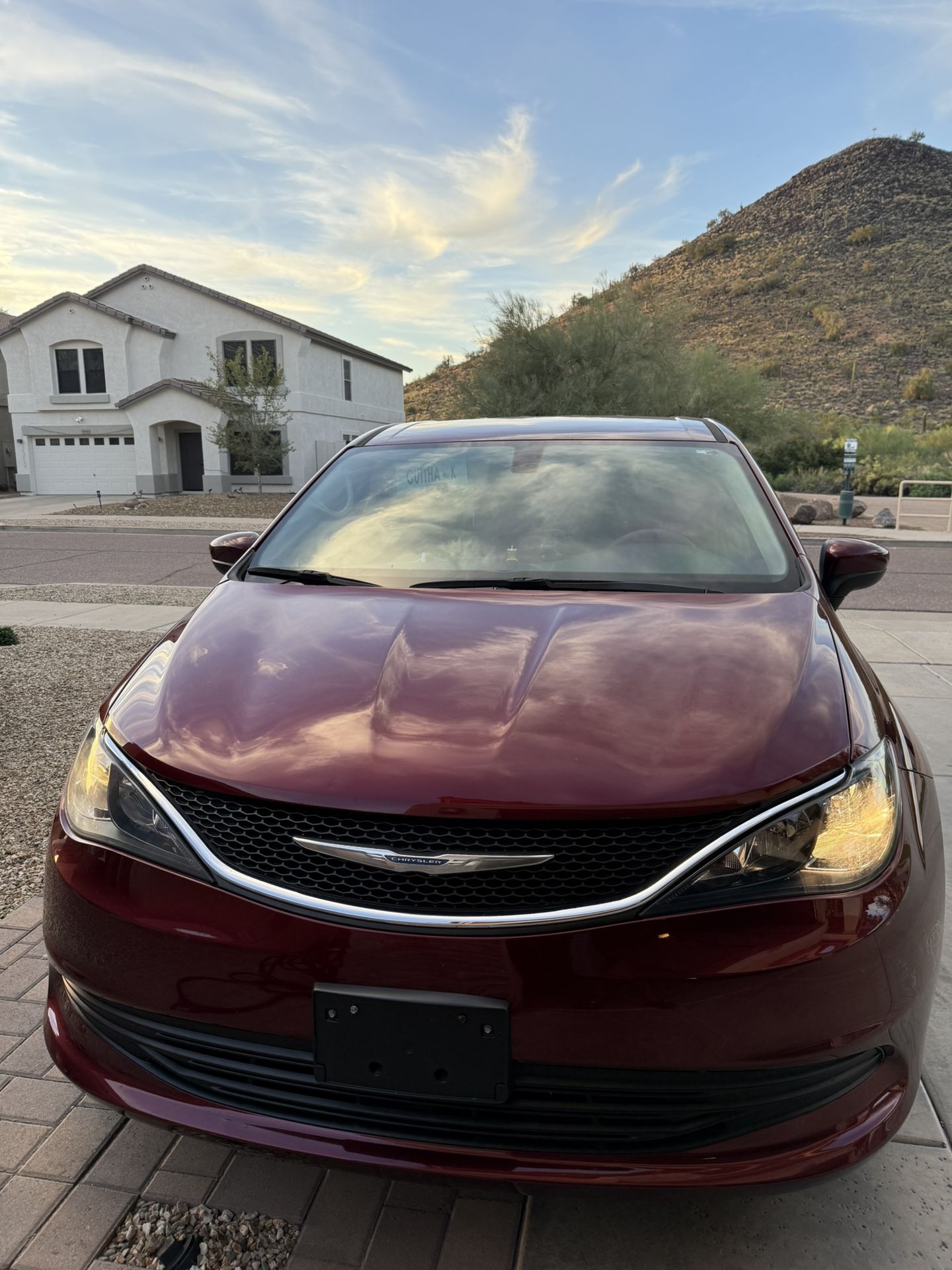 2017 Chrysler Pacifica