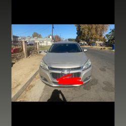 2015 Chevrolet Malibu