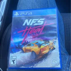Need For Speed Heat For PS4
