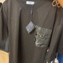 Prada Large Tshirt New