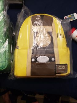 Luke Skywalker Medal Ceremony Mini Backpack