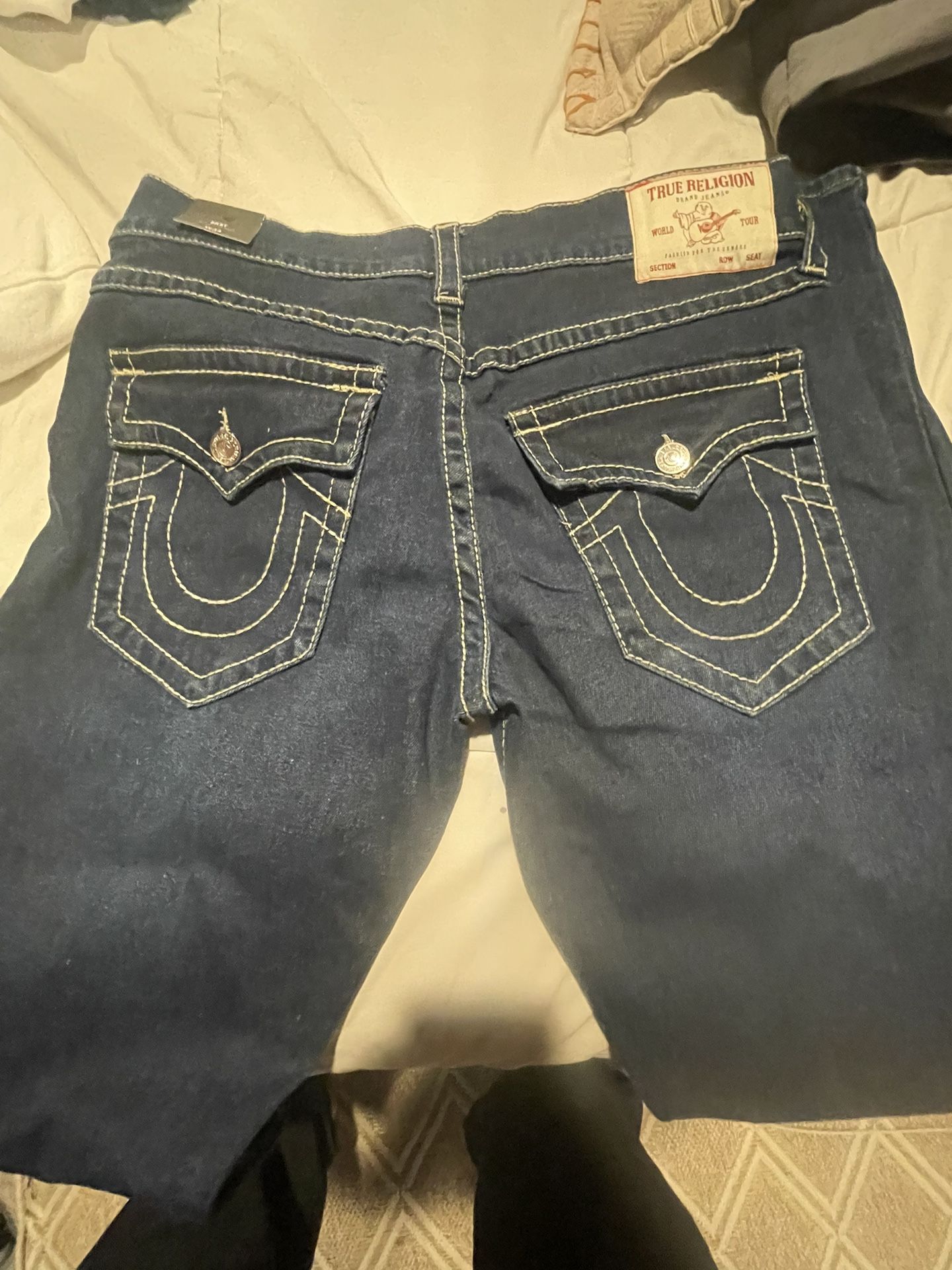 True Religion Jeans Men's clothing