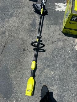 Ryobi 18V Brushless String Trimmer
