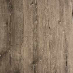 Laminate wood flooring