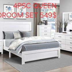 Bedroom Set - DELIVERY AVAILABLE !
