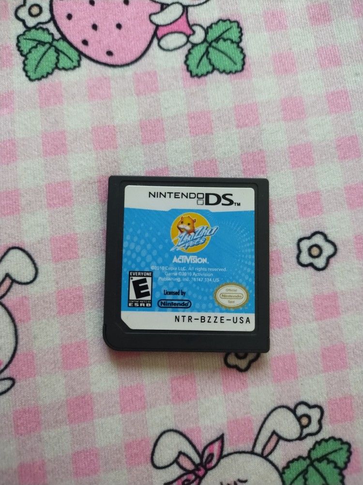 Zhuzhu Pets Ds