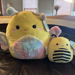 Bumblebee Squishmallows