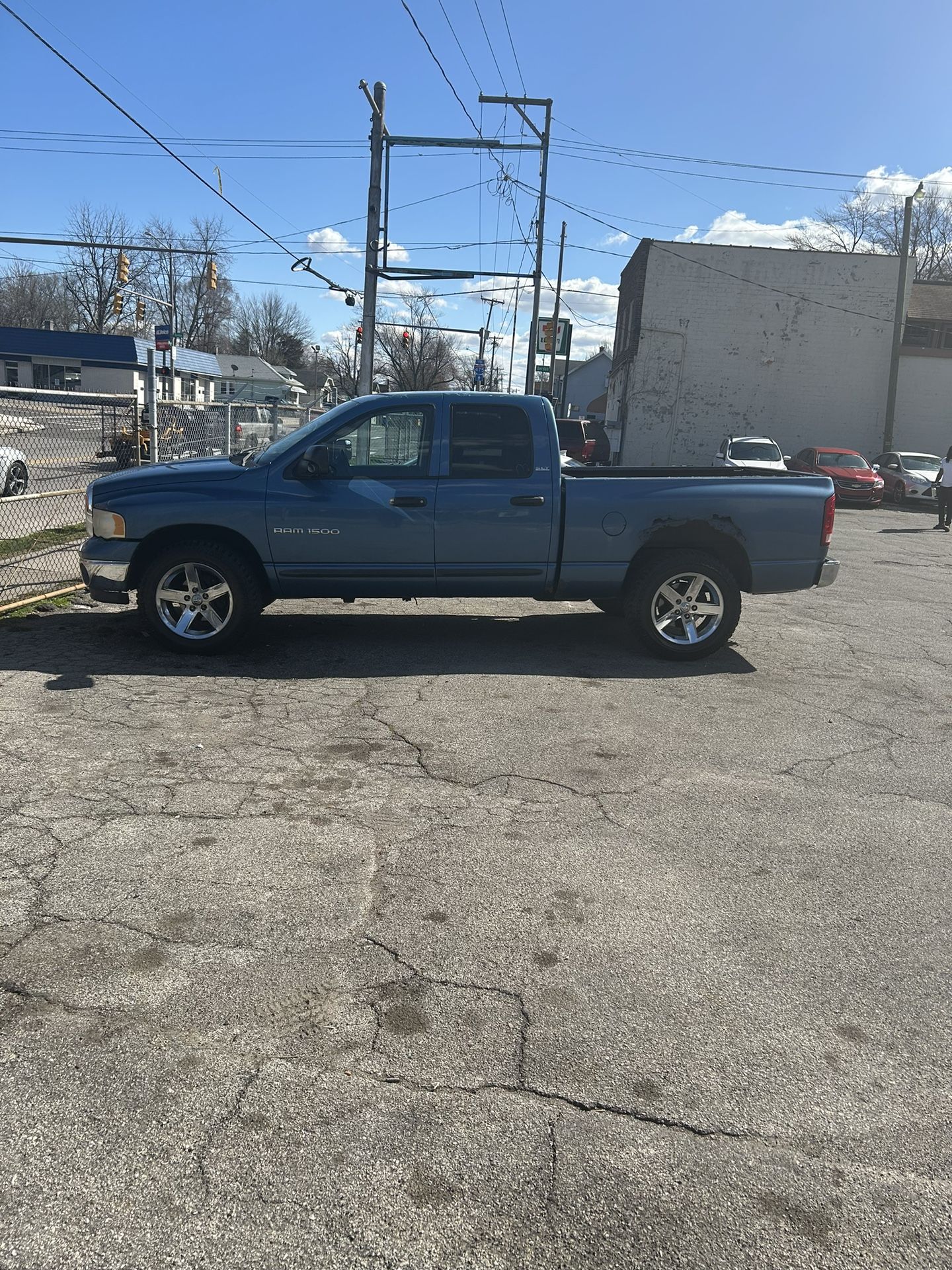 2002 Dodge Ram 1500