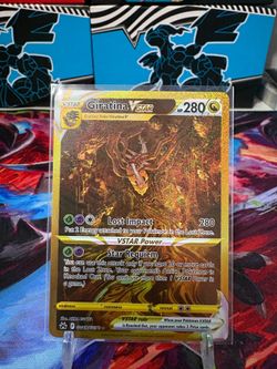 Giratina VSTAR #GG69