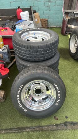 Rims  15s  / 4 1/2 +4 1/2