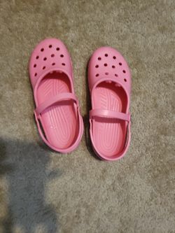 Mary Jane CROCS