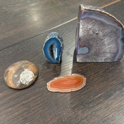 Rocks & Fossils
