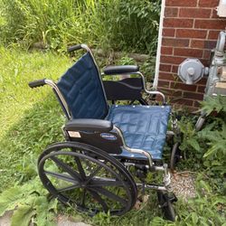 Wheelchair 