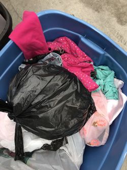 Girl and boy clothes lots of them