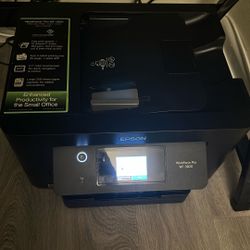 Workforce Pro WF-3820 All In One 
