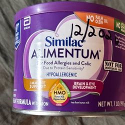 Similac alimentum 