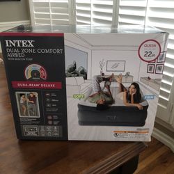 Queen Air Mattress