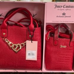 NEW Juicy Couture Set 
