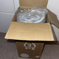 Portable Crib Mattress 