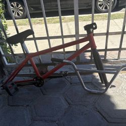 bmx bike frame 