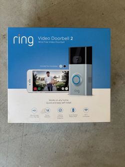 Ring Video Doorbell 2