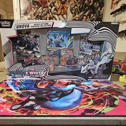 Unova Heavy Hitters Premium Collection