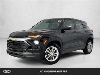 2025 Chevrolet Trailblazer