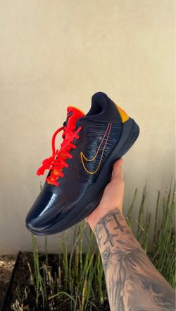 Nike Kobe 5 Protro Caitlin Clark Indiana Fever