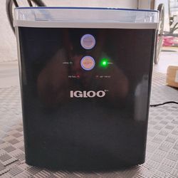 Igloo ice maker
