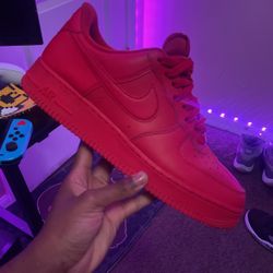 Red Air Force One