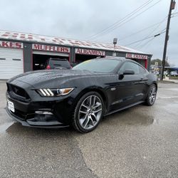 2015 Ford Mustang
