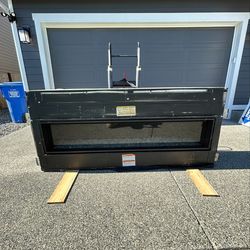 72" Crave Gas Fireplace