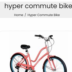 Hyper Commute 🚴 Bike