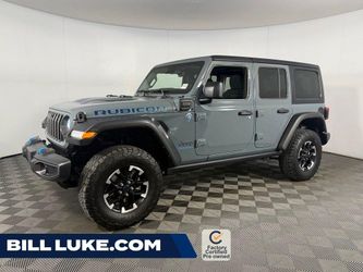 2024 Jeep Wrangler 4xe
