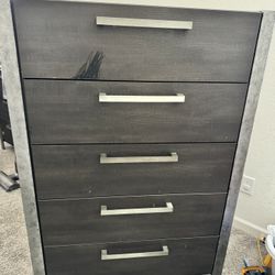 Chest And Dresser $150