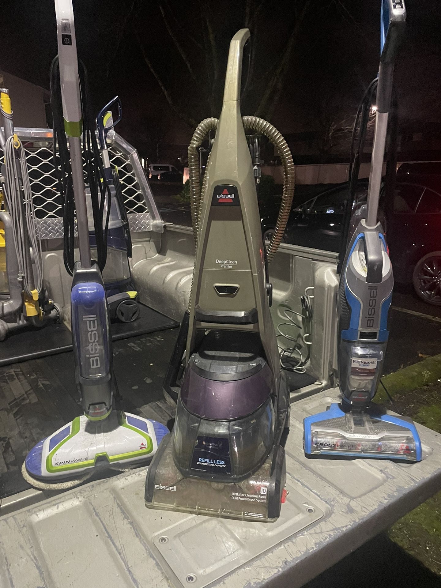 Vacuums/vacuum Floor, Cleaners