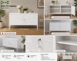 IKEA locker