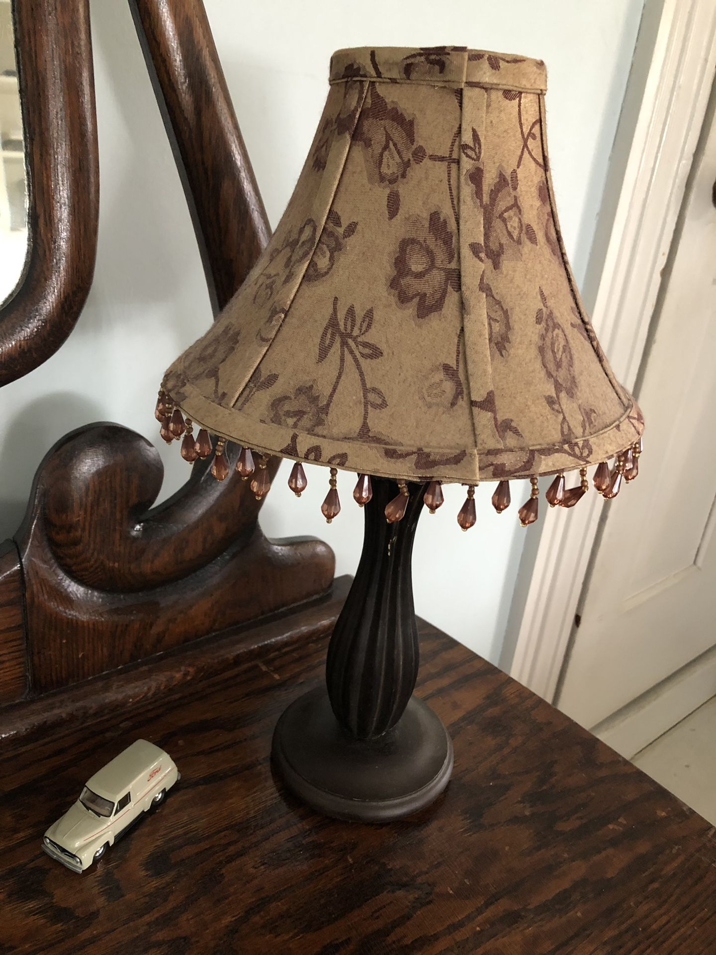 Victorian Antique Lamp