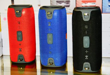 MULTI-MEDIA WIRELESS SPEAKER