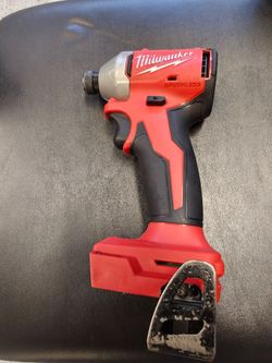 M18 compact impact driver 3 speeds